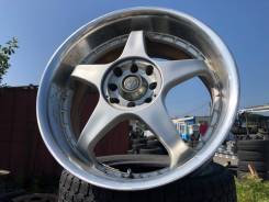 Kosei RT Sport. 7.5x17", 4x100.00, 4x114.30, ET47, ЦО 73,0 мм.