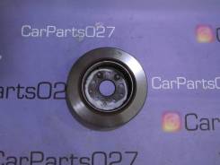 Диск тормозной. Toyota: Mark II Wagon Blit, Crown Majesta, Crown, Verossa, Mark II, Origin, Altezza, Progres, Brevis Двигатели: 1GFE, 1JZFSE, 1JZGE, 2...