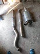 Выхлопная труба. Toyota Carina, CT215, CT216, ST195, ST215 Toyota Caldina, CT216, CT216G, ST195, ST195G, ST215, ST215G, ST215W Toyota Corona Premio, C...
