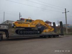 Sdlg LG6210E. Экскаватор гусеничный Volvo EC 210, 1,00 куб. м.