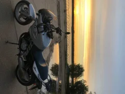 BMW F 650 CS. 650����. ��., ��������, ���, � �������� ����