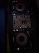 Pioneer CDJ-850-K, DJM-400