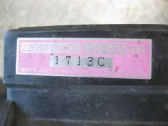 Датчик расхода воздуха. Infiniti I30, A32 Infiniti J30, JPY32 Infiniti Q45, FGY33 Nissan: Maxima, Presage, Cedric, Skyline, Laurel, Patrol, Safari, Ci...