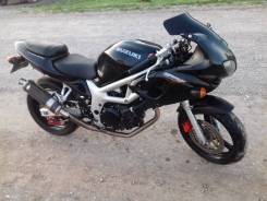 Suzuki SV 400. 400 куб. см., исправен, птс, с пробегом