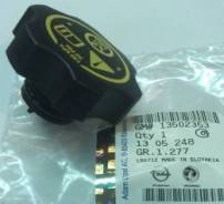 Крышка бачка расширительногоGЕNЕRАL MOTORS 13502353 Chevrolet Aveo T300 Cruze Spark Opel Astra J