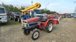 Yanmar F165. , 2010, 17 лс, 17 л.с.