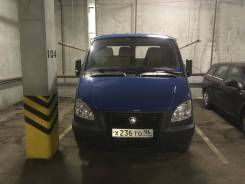 ГАЗ 3302. Продам Газель бортовую (дизель), 2 800 куб. см., 1 500 кг.