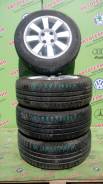 Комплект колес Opel R15 (№39). 6.5x15" 4x100.00 ET35 ЦО 56,0 мм.