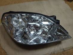 Фара. Nissan Primera, P12E Двигатели: F9Q, QG16DE, QG18DE, QR20DE, YD22DDT