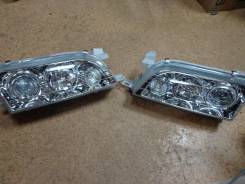 Фара. Toyota Corolla, AE100, AE100G, AE101, AE101G, AE102, AE103, AE104, AE104G, AE109, AE109V