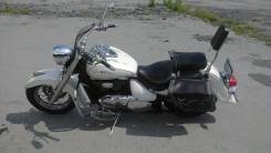 Suzuki Intruder. 400 куб. см., исправен, птс, с пробегом