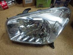 Фара. Toyota RAV4, ACA20, ACA20W, ACA21, ACA21W, ACA22, ACA23, ACA26, ACA28, CLA20, CLA21, ZCA25, ZCA25W, ZCA26, ZCA26W Двигатели: 1AZFE, 1AZFSE, 1CDF...