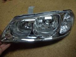 Фара. Nissan Bluebird Sylphy, FG10, QG10, QNG10, TG10 Nissan Pulsar, N16 Nissan Almera, N16 Nissan Sunny, G10 Двигатели: QG15DE, QG18DE, QR20DD, QG13D...