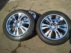 MKW. 8.5x20", 5x114.30, ET34