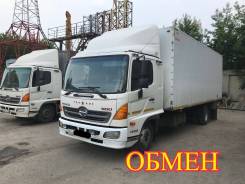 Hino 500. Грузовик , 2012 г. в. Термос, 10 000 кг.
