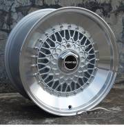 BBS Super RS. 7.0x16", 4x100.00, 4x108.00, ET15, ЦО 65,1 мм. Под заказ
