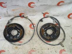 Тормозная система. Toyota Caldina, CT198, CT198V, CT199, CT199V, ST198, ST198V Двигатели: 2C, 3CE, 3SFE