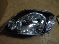 Фара. Toyota: Allex, Corolla Axio, Corolla Fielder, Corolla, Corolla Runx Двигатели: 1NZFE, 2ZZGE, 1ZZFE, 2C, 2NZFE, 3ZZFE, 3CE