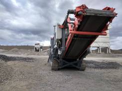 Sandvik. Продается дробильно сортировочный комплекс QH331