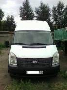 Ford Transit. Форд транзит, 2 200 куб. см., 18 мест