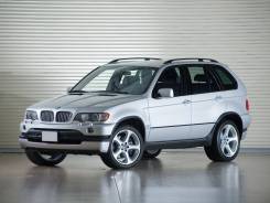 Стекло лобовое, BMW, X5, E53, 2000-2006, KDM GLASS BMW X5