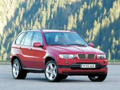 Стекло лобовое, BMW, X5, E53, 2000-2006, KDM GLASS BMW X5