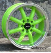 Spoon. 7.0x15", 4x100, 4x114.3, ET35, �� 73,1���. ��� ����� �� ������������ ����