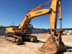 Hyundai R480LC-9S. Экскаватор карьерный Hyundai R 480LC-9S 2016 год