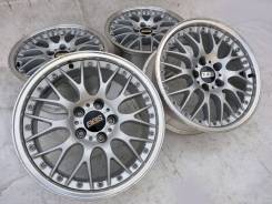 BBS. 7.5x17", 5x114.30, ET35, ЦО 66,1 мм.