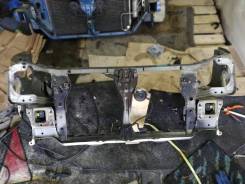 Рамка радиатора. Subaru Impreza, GG9, GGD, GD4, GD2, GGA, GD, GD3, GD9, GDD, GGC, GG2, GDC, GG5, GG3, GG Двигатели: EJ20, EL154, EJ204, EJ161, EJ201...
