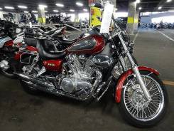 Kawasaki VN Vulcan 1500. 1 500 куб. см., исправен, птс, с пробегом
