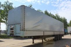 Krone SD. Борт-тент 2010 год на коробах, 34 000 кг.