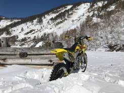 Suzuki RM-Z 250. 250 куб. см., исправен, птс, с пробегом