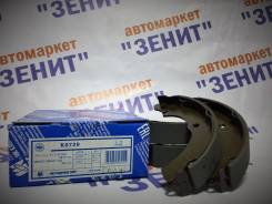 Колодки тормозные. Mitsubishi: Lancer Cedia, Colt Plus, Lancer, Mirage, Dingo, Colt, Bravo Двигатели: 4G15, 4G93, 4G94, 4G19, 4G13, 4G18