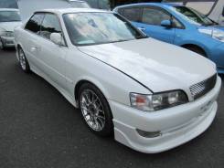 Toyota Chaser. GX100, 1G