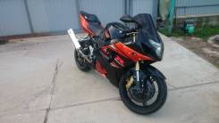 Suzuki GSX-R 600. 600 куб. см., исправен, птс, с пробегом