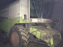 Claas Mega. Зерноуборочный комбайн Claas «MEGA 370», 2008 г. в., 279 л.с.
