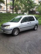 Toyota Raum. �������, ��������, 1.5, ������, 212����. �� ����