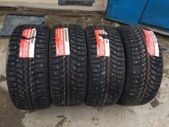Bridgestone Blizzak Spike-01. Зимние, шипованные, без износа, 4 шт