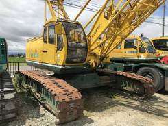Kobelco 7055. Кран kobelko 7055 грузоподъемностью 55 тонн, 55 000 кг., 55 м.