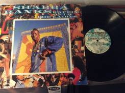 Шабба Рэнкс / Shabba Ranks - Rappin' with the ladies - UK LP 1990