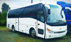 Higer KLQ6928Q. Higer KLQ 6928Q, 35 мест, туристический автобус, 31 место, В кредит, лизинг
