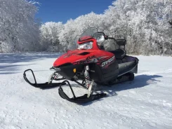 Polaris Switchback 600 Dragon. ��������, ���� ���, � �������� ����