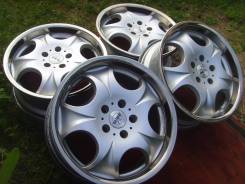 Antera. 7.0x17", 5x114.30, ET45, ЦО 73,0 мм. Под заказ