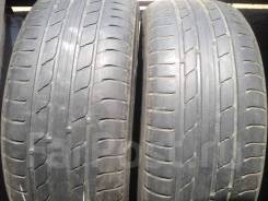 Nokian Hakka Blue. Летние, 2011 год, 50 %, 4 шт