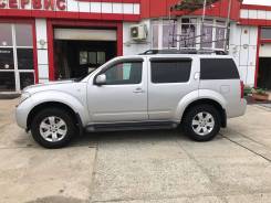 Nissan Pathfinder. автомат, 4wd, 4.0 (269 л.с.), бензин, 233 000 тыс. км