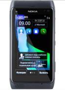 Nokia N8. Б/у, 16 Гб, Черный, 3G