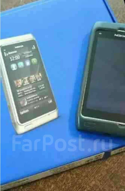 Nokia N8. �/�, ������, 3G ����