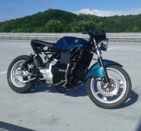 BMW K 1100 LT. 1 100 куб. см., исправен, птс, без пробега