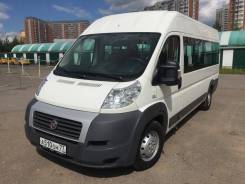 Fiat Ducato. Микроавтобус FIAT Ducato 2013 г. в., 18 мест